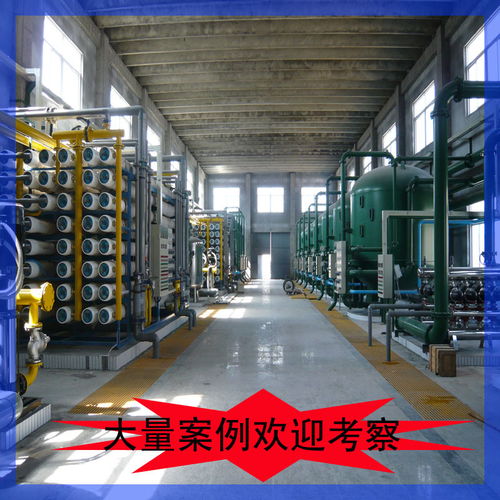 4x100t/h盤濾+UF+反滲透純水設(shè)備系統(tǒng)基本說明與技術(shù)服務(wù)體系
