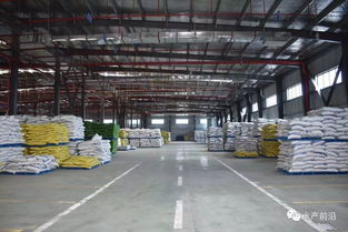 海大集團再添新翼 高端水產(chǎn)飼料新廠投產(chǎn)，年產(chǎn)能20萬噸引領(lǐng)行業(yè)新標(biāo)桿